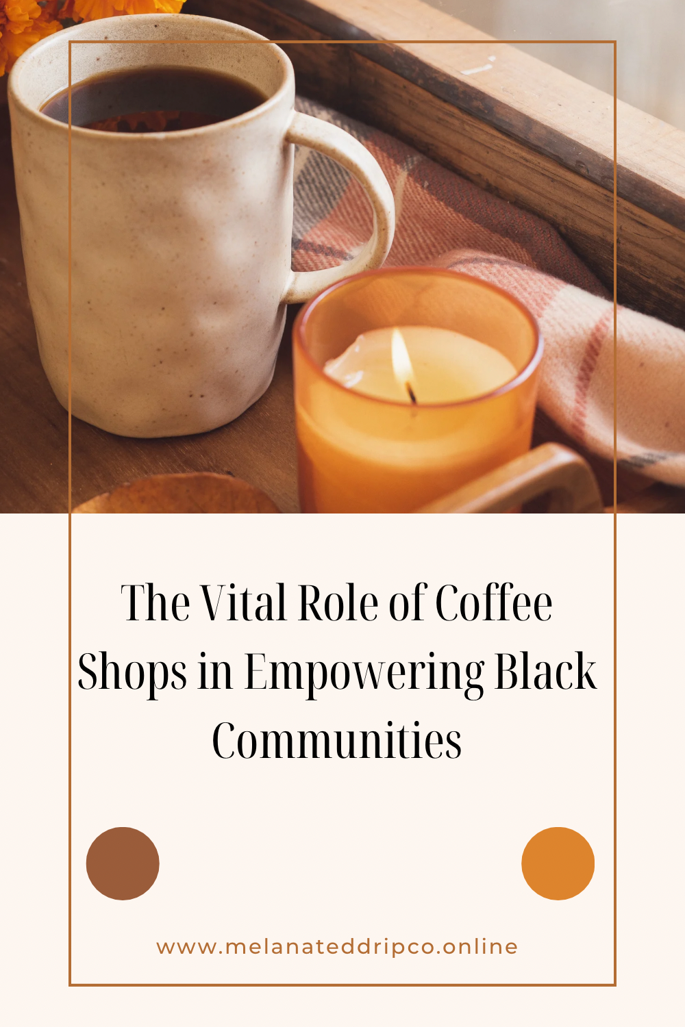 The Vital Role of Coffee Shops in Empowering Black Communities