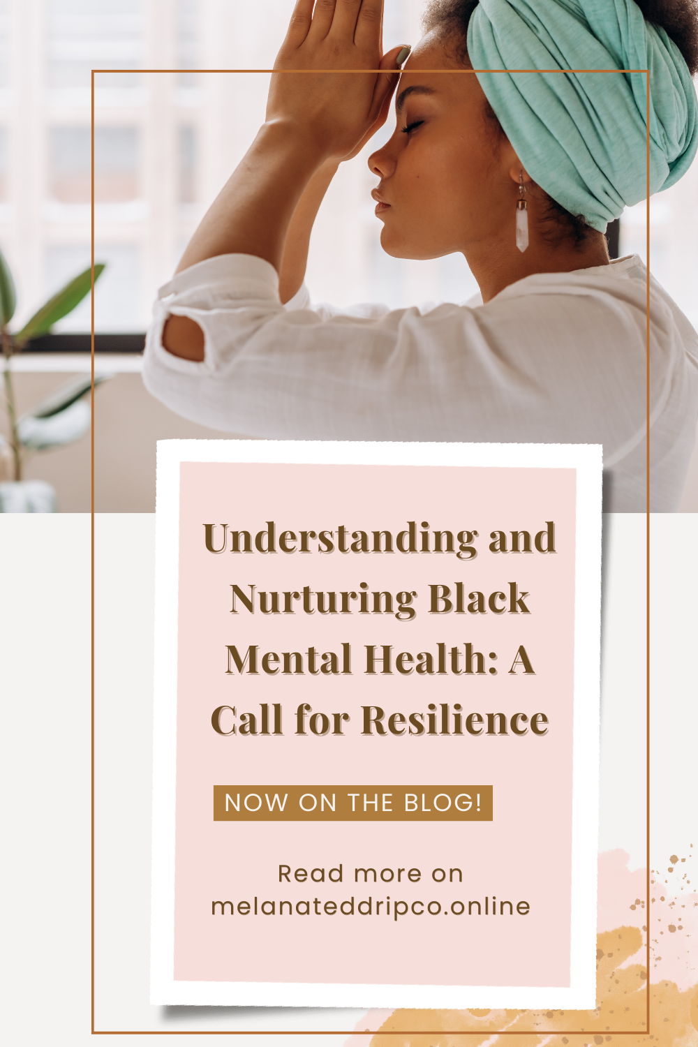 Understanding and Nurturing Black Mental Health: A Call for Resilience