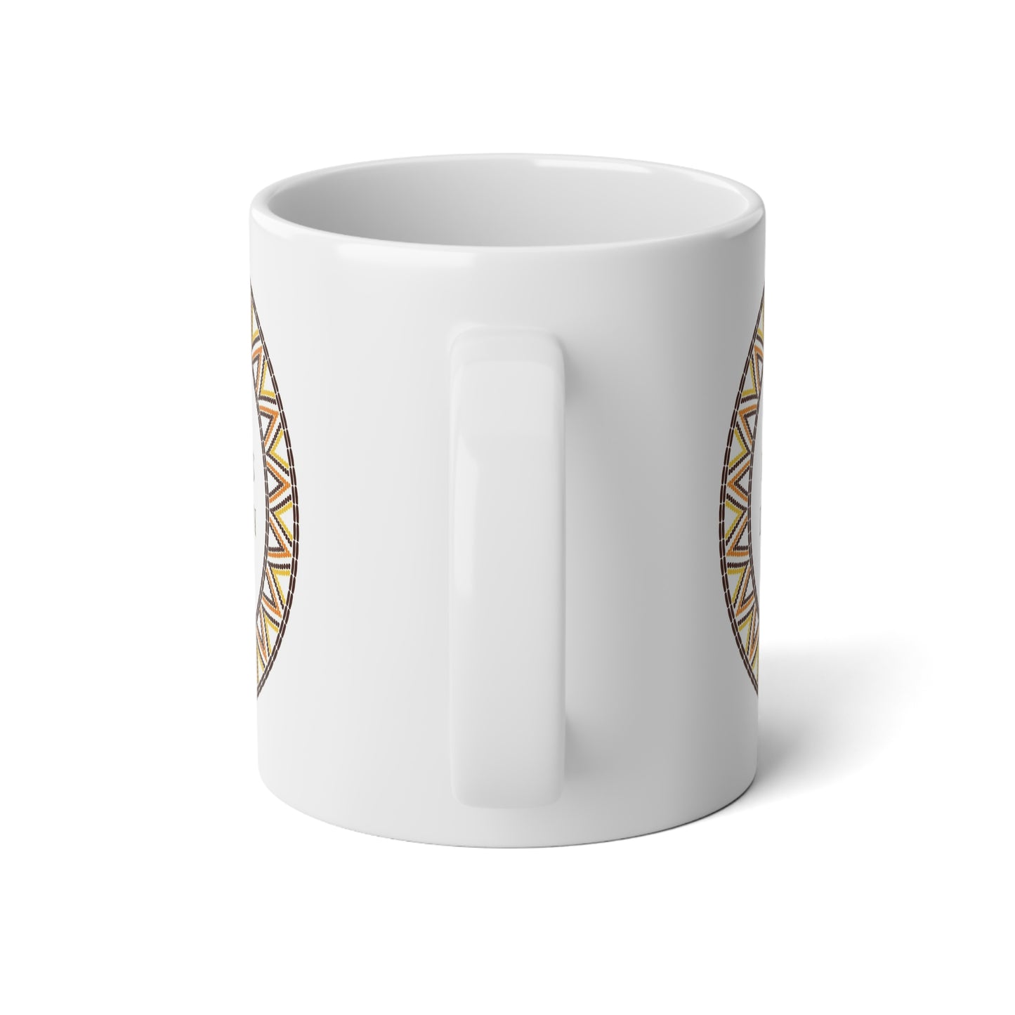 Healing Is Liberation Jumbo Mug| 20oz