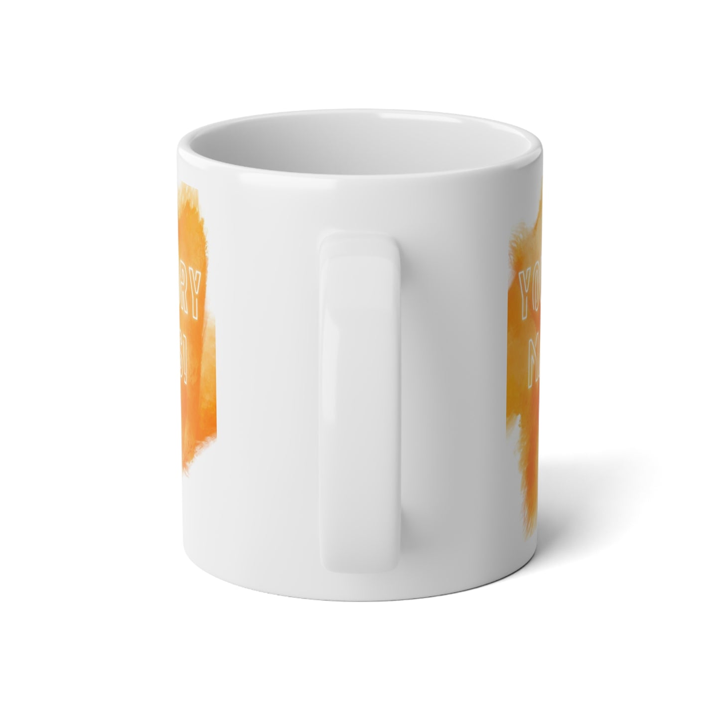 Your Story Matters Jumbo Mug| 20oz