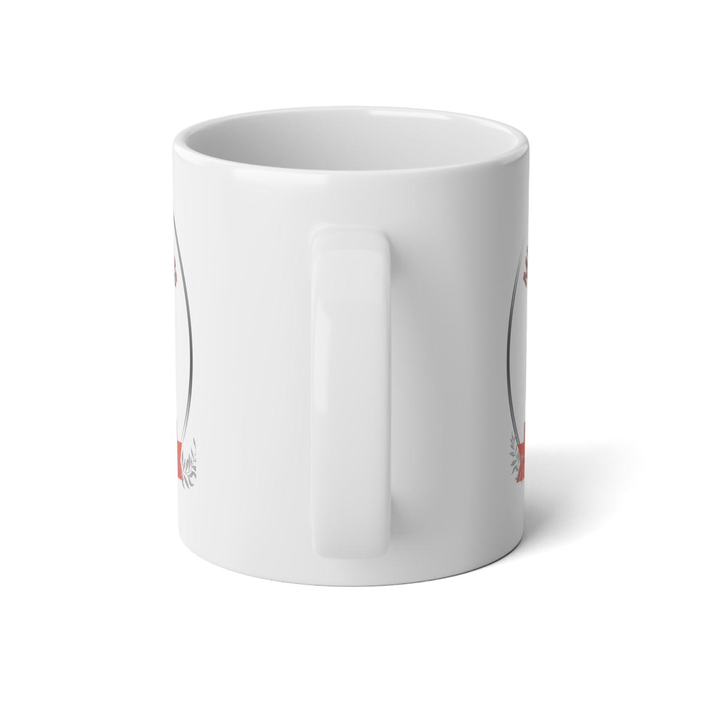 Mindful Mornings Jumbo Mug| 20oz