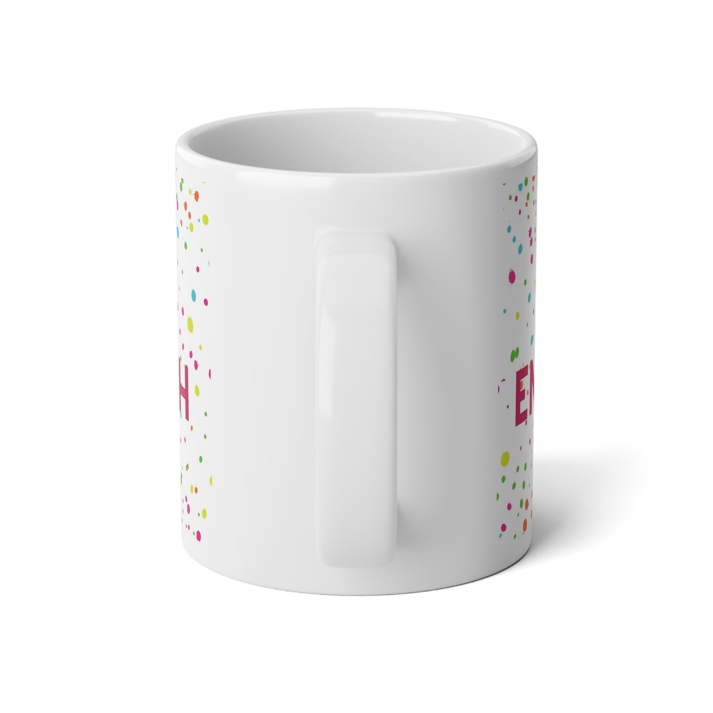 I AM ENOUGH Jumbo Mug| 20oz